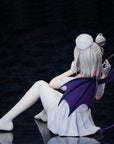 Azur Lane PVC Statue 1/4 Manchester: Midnight Devil in White 18 cm