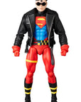 Return of Superman MAFEX Action Figure Superboy 15 cm