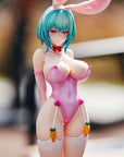 Original Character PVC Statue 1/7 Bunny Girls: Limited Color Ver. 34 cm