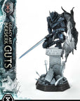 Berserk Legacy Art Kentaro Miura Statue Statue 1/6 Guts Bonus Version 45 cm