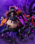 One Piece FiguartsZERO Extra Battle PVC Statue Marshall D. Teach -Kurouzu- 24 cm