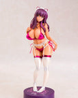 Original Character PVC 1/6 Sakura Kaede Kareshi ni Onegaisarete Cosplay suru Onnanoko 26 cm