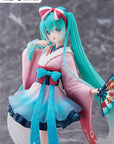 Hatsune Miku Statue Neo Tokyo Series Kimono 22 cm