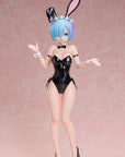 Re:ZERO -Starting Life in Another World- PVC Statue 1/4 Rem: Bare Leg Bunny 2nd Ver. 44 cm