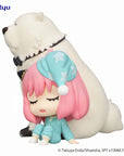 Spy x Family PVC Statue Anya & Bond 8 cm