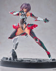 Taimanin RPGX PVC Statue 1/6 Adult Yukikaze DX Ver. 31 cm