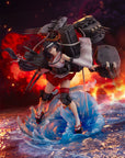 Kantai Collection/KanColle SHIBUYA SCRAMBLE FIGURE PVC Statue 1/7 Fusou Kai-II 30 cm