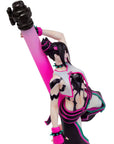 Street Fighter 6 PVC Statue CFB Creators Model Juri 31 cm