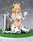 Bunny Suit Planning PVC Statue 1/6 Sophia F. Shirring Cow Bikini Ver. 16 cm