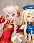 Himehina PVC Statue 1/7 Hime Tanaka & Hina Suzuki 23 cm