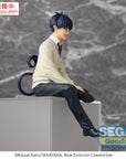 Blue Exorcist PM Perching PVC Statue Rin Okumura 14 cm