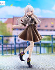 Wandering Witch: The Journey of Elaina Trio-Try-iT PVC Statue Elaina Brown Outfit Ver. 22 cm