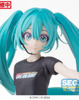Hatsune Miku x Love and Berry Dress Up and Dance! Desktop x Decorate Collections PVC Statue Hatsune Miku Berry Costume Ver. 17 cm