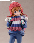 Evangelion: 3.0 + 1.0 Thrice Upon a Time FNEX Statue 1/6 Asuka Shikinami Langley Winter Ver. 20 cm