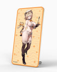 Original Character Gal.V x Momoroser Statue 1/6 Migu-chan illustration by freng Deluxe Edition 28 cm