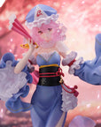 Touhou Project Statue 1/6 Yuyuko Saigyouji illustration by Ideolo 30 cm