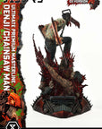 Chainsaw Man PVC Statue 1/4 Denji Deluxe Version 57 cm