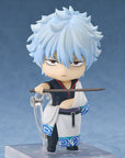 Gintama Nendoroid Action Figure Gintoki Sakata 10 cm
