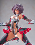 Taimanin RPGX PVC Statue 1/6 Adult Yukikaze 28 cm