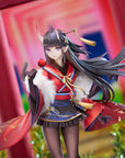 Azur Lane PVC Statue 1/7 Noshiro: Uncharted Festival Grounds Ver. 26 cm