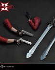 Devil May Cry 3 Ultimate Premium Masterline Series Statue 1/4 Dante Deluxe Bonus Version 67 cm
