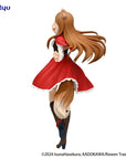 Spice and Wolf Trio-Try-iT PVC Statue Holo Red Hood Ver. 21 cm