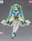 Hatsune Miku Noodle Stopper PVC Statue Hatsune Miku 2025 Chinese New Year Ver. 14 cm