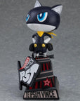 Persona 5 Tactica Pop Up Parade PVC Statue Morgana L Size 18 cm