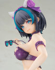 Azur Lane Limepie Series PVC Statue 1/8 Cheshire Summery Date! Ver. 13 cm