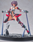 Taimanin RPGX PVC Statue 1/6 Adult Yukikaze DX Ver. 31 cm