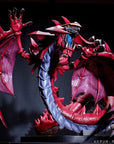 Yu-Gi-Oh! GX Monster Figure Collection PVC Statue Uria, Lord of Searing Flames 35 cm
