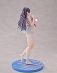 Original Character PVC Statue 1/6 Ane Taiken Jogakuryou Sakuraya Mahiru Vol. 097 Cover Art 27 cm