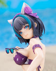 Azur Lane Limepie Series PVC Statue 1/8 Cheshire Summery Date! Ver. 13 cm