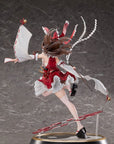 Touhou Project PVC Statue 1/6 Eternal Shrine Maiden Reimu Hakurei Deluxe Edition 30 cm