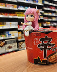Goddess of Victory: Nikke Cup Noodle Holder PVC Statue Dorothy 9 cm
