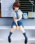 Tawawa on Monday Noodle Stopper PVC Statue Aichan 13 cm