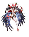 Overlord PVC Statue 1/8 Albedo White Santa Ver. 27 cm