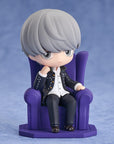 Persona 4 Golden PVC Statue Qset P4G Protagonist 8 cm (re-run)