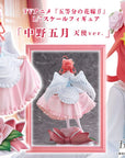 The Quintessential Quintuplets PVC Statue 1/7 Nakano Itsuki Angel Ver. 26 cm