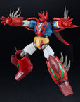 Getter Robo:The Last day Moderoid Plastic Model Kit Shin Getter Dragon 16 cm