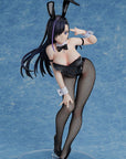 Dolphin Wave PVC Statue 1/6 Minami Kurose: Black Bunny Ver. 26 cm