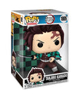 Demon Slayer: Kimetsu no Yaiba Super Sized Jumbo POP! Vinyl Figure Tanjiro 25 cm