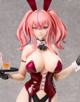 Azur Lane PVC Statue 1/4 Bremerton: Anniversary Bunny Ver. 45 cm