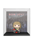 Bon Jovi POP! Albums Vinyl Figure Slippery When Wet 9 cm