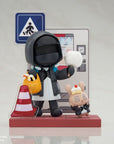 Arknights PVC Statue Mini Series Will You be Having the Dessert? Doctor 10 cm