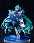 Character Vocal Series 01: Hatsune Miku PVC Statue 1/7 Hatsune Miku Magical Mirai 2025 Ver. 24 cm