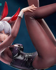 Original Character Statue 1/7 Bunny Girl Rina 25 cm