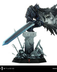Berserk Legacy Art Kentaro Miura Statue Statue 1/6 Guts Bonus Version 45 cm