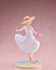 Lycoris Recoil PVC Statue 1/7 Chisato Nishikigi White Dress Ver. 23 cm