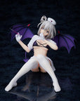 Azur Lane PVC Statue 1/4 Manchester: Midnight Devil in White 18 cm